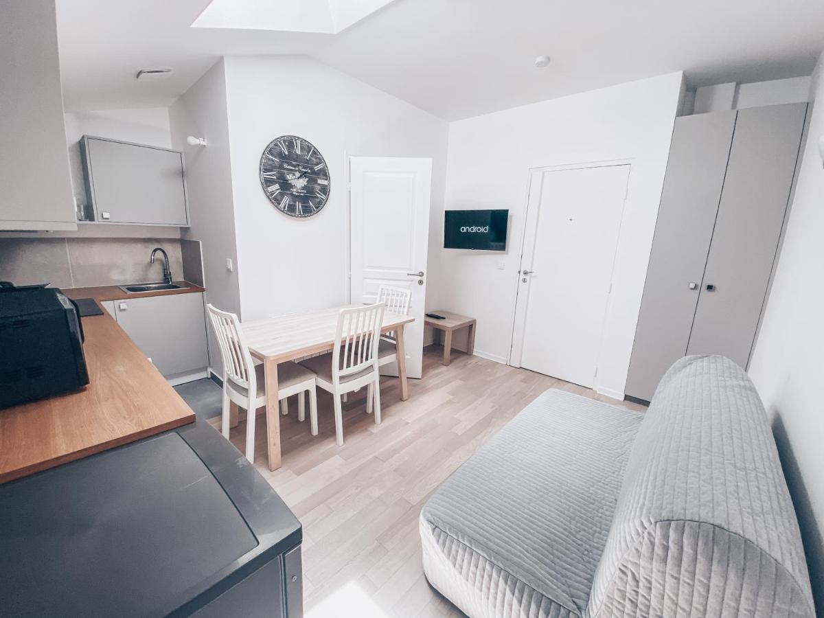 Libourne Centre Cosy Appartement Clim Exteriér fotografie